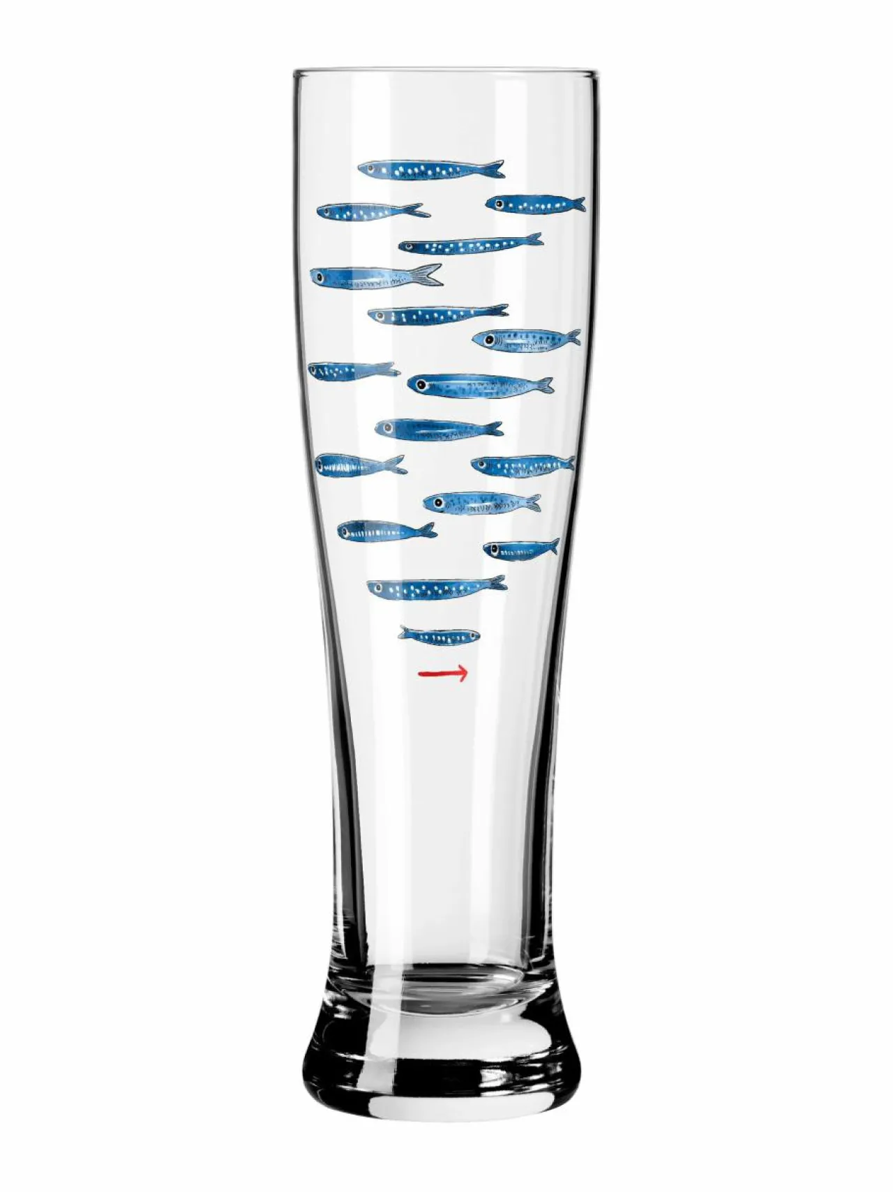 Lasit|Ritzenhoff Brauchzeit Weizen -olutlasi, 2 kpl BLUE,BLACK