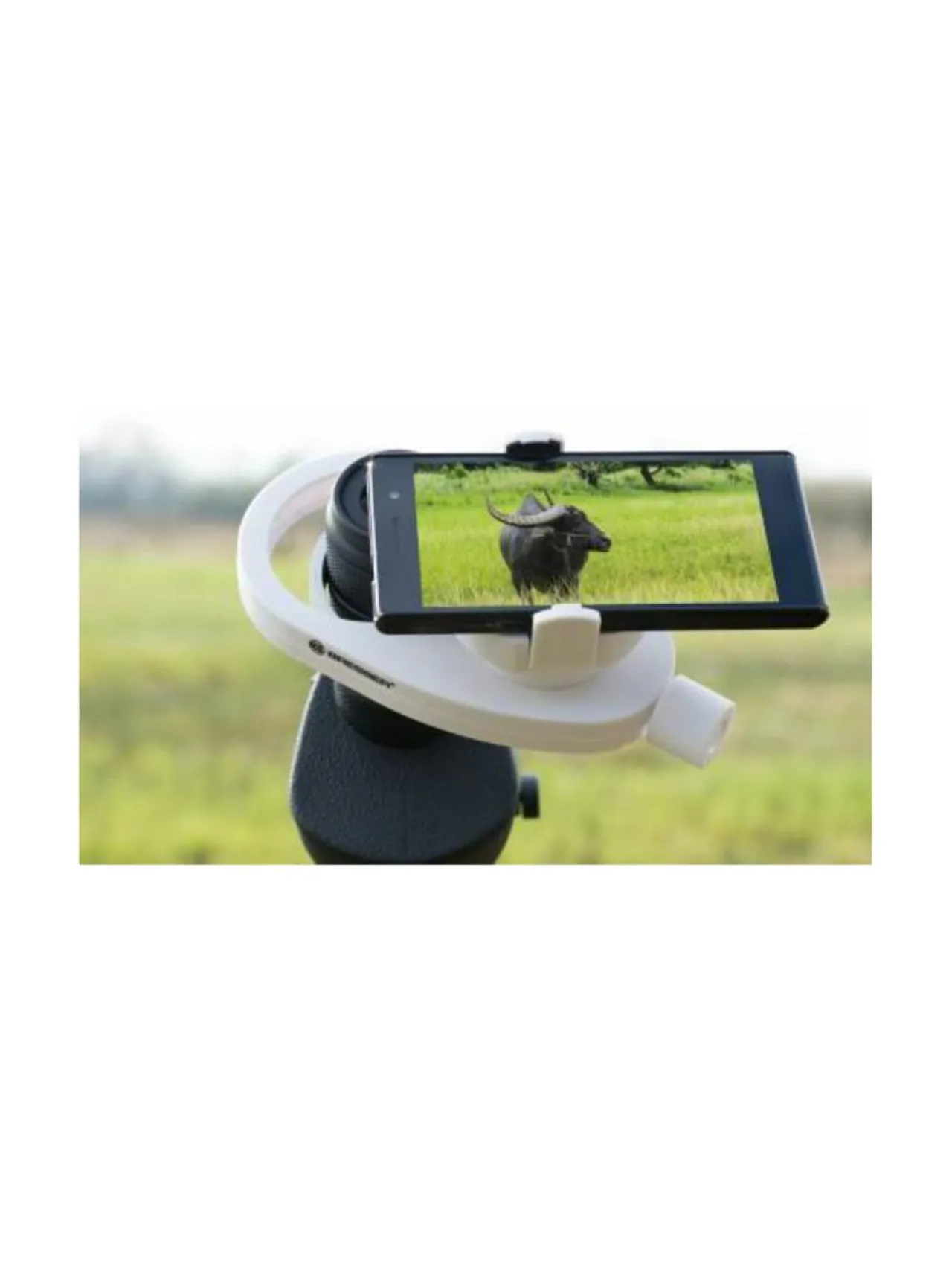Kamerat|Bresser Universal Smartphone Adapter - Phonescoping sovite