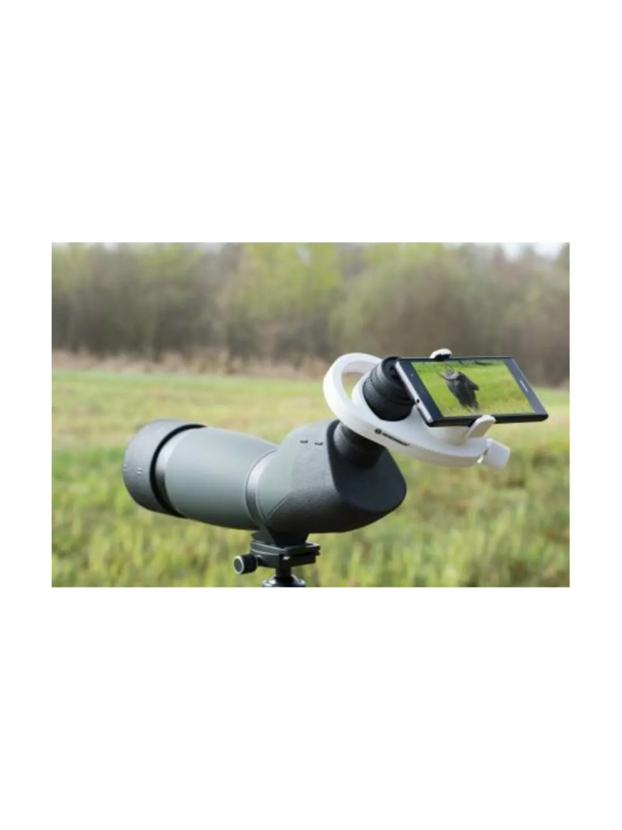 Kamerat|Bresser Universal Smartphone Adapter - Phonescoping sovite