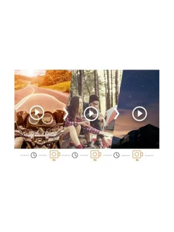 Kamerat|Brinno TLC2020 TimeLapse kamera + 19mm f/2 objektiivi