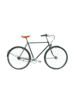 Polkupyörät & Pyöräilytarvikkeet|Pelago Bristol 7-vaihteinen TRAFFIC GREY