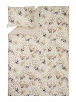 Liinavaatteet|Villa Stockmann Brita-tyynyliina LT. SAND COMBO