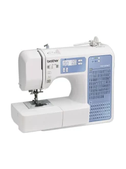 Ompelukoneet|Brother FS100WT elektroninen ompelukone lisätasolla