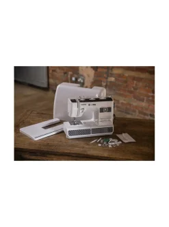 Ompelukoneet|Brother HF53 ompelukone Strong & Tough lisätasolla