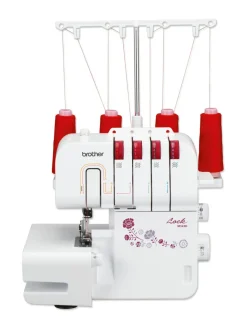 Ompelukoneet|Brother M343D saumuri