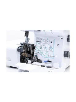 Ompelukoneet|Brother M343DST saumuri jatkotasolla