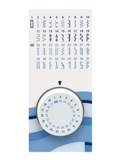 Ompelukoneet|Brother RH137 ompelukone