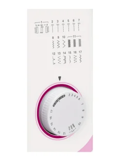 Ompelukoneet|Brother RL417 ompelukone