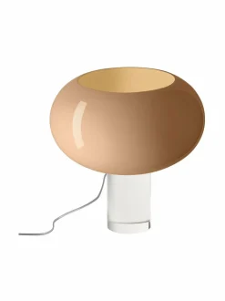 Pöytävalaisimet|Foscarini Buds 2 Table -valaisin POWDER PINK