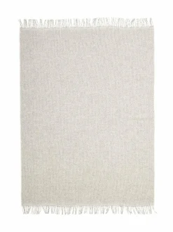 Huovat & Päiväpeitot|Casa Stockmann Bundle- villahuopa 130 x 170 cm GREY MIX