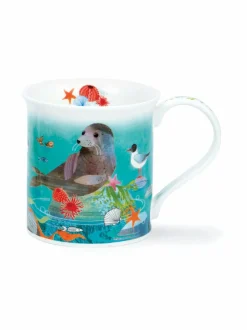 Mukit & Kupit & Asetit|Dunoon Bute Seashore Seal -kuppi 0,3 l MULTICO