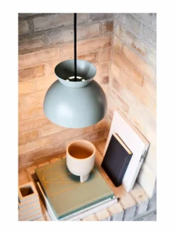 Kattovalaisimet|Frandsen Butterfly- riippuvalaisin Ø 21 cm MATT PALE GREEN