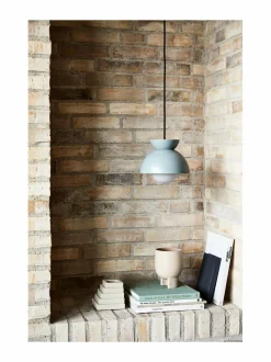 Kattovalaisimet|Frandsen Butterfly- riippuvalaisin Ø 21 cm MATT PALE GREEN