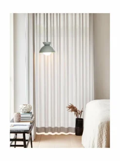 Kattovalaisimet|Frandsen Butterfly- riippuvalaisin Ø 21 cm MATT PALE GREEN