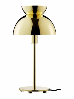 Pöytävalaisimet|Frandsen Butterfly-pöytävalaisin BRASS