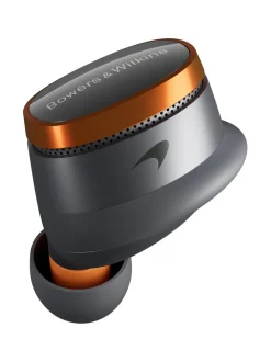 Audio|B&W Pi8 McLaren vastamelunappikuulokkeet