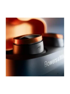 Audio|B&W Pi8 McLaren vastamelunappikuulokkeet