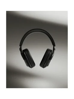 Audio|B&W PX7 S3 vastamelukuulokkeet, musta