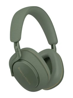 Audio|B&W PX7 S2e vastamelukuulokkeet, vihreä
