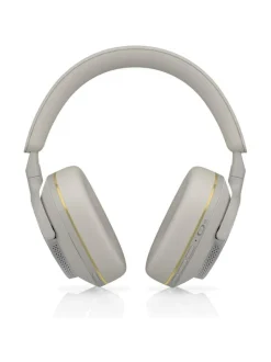 Audio|B&W PX7 S2e vastamelukuulokkeet, harmaa
