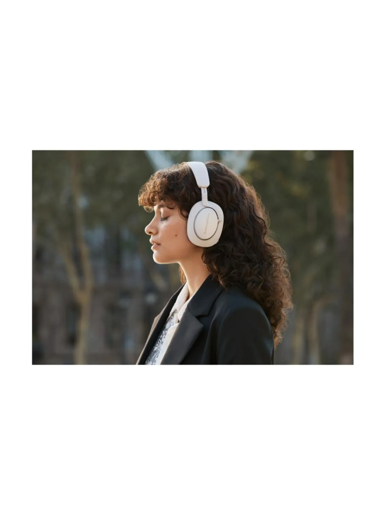 Audio|B&W PX7 S2e vastamelukuulokkeet, harmaa