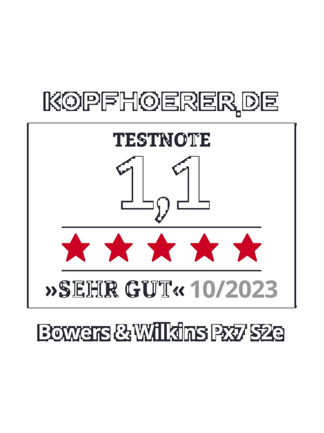 Audio|B&W PX7 S2e vastamelukuulokkeet, harmaa