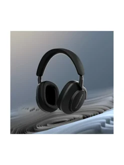 Audio|B&W PX8 vastamelukuulokkeet, musta