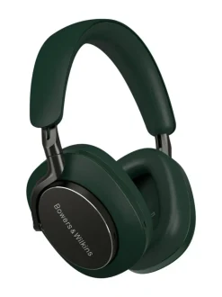 Audio|B&W PX8 vastamelukuulokkeet, vihreä