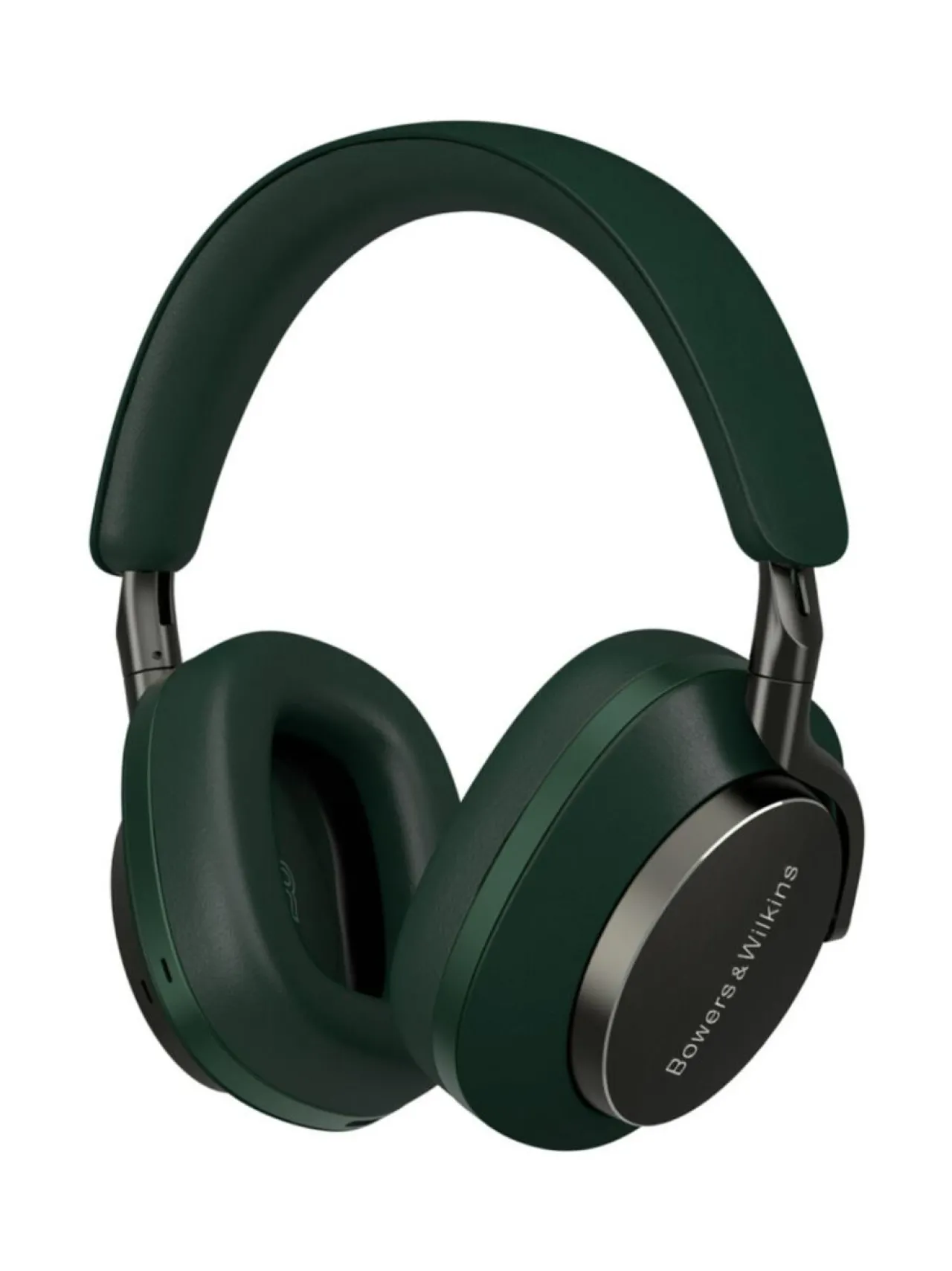Audio|B&W PX8 vastamelukuulokkeet, vihreä