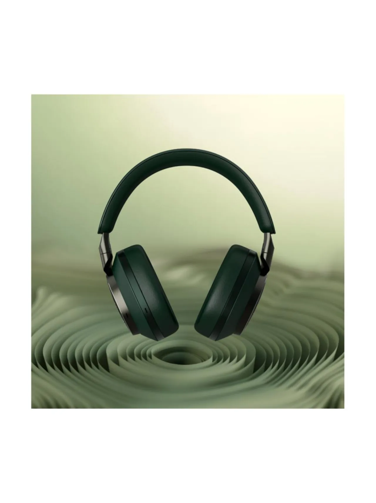 Audio|B&W PX8 vastamelukuulokkeet, vihreä
