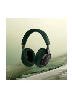 Audio|B&W PX8 vastamelukuulokkeet, vihreä
