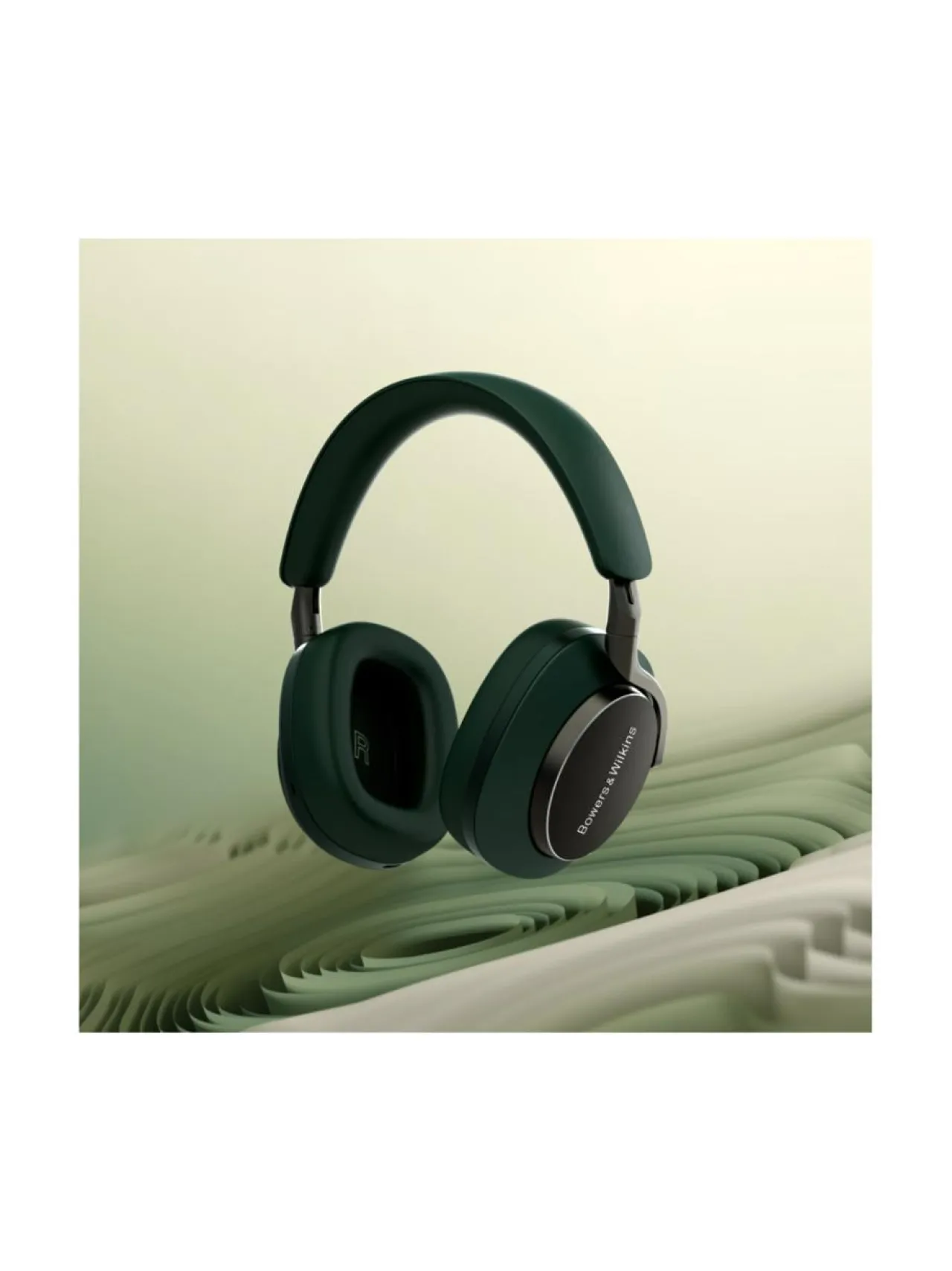 Audio|B&W PX8 vastamelukuulokkeet, vihreä
