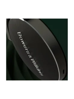 Audio|B&W PX8 vastamelukuulokkeet, vihreä