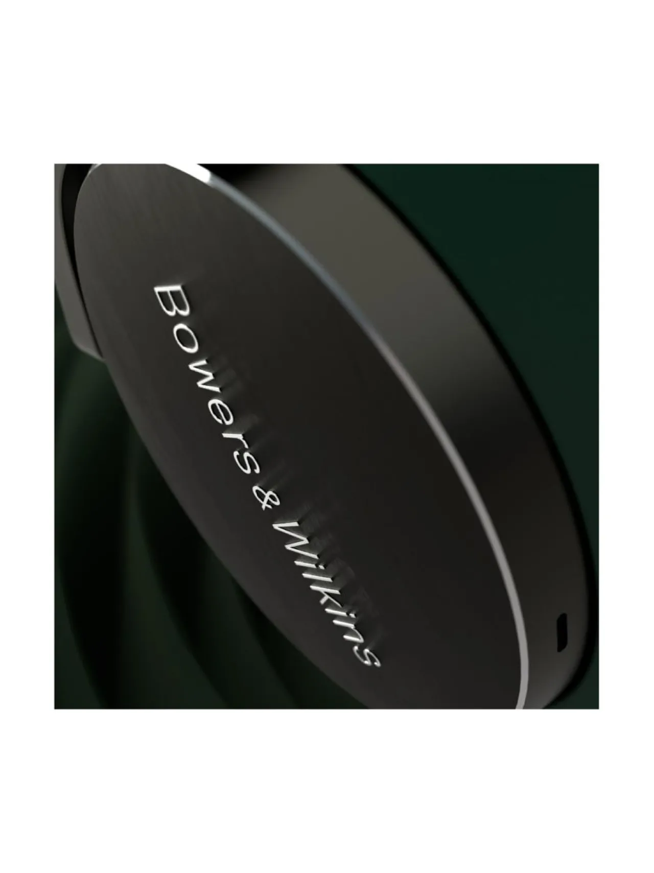 Audio|B&W PX8 vastamelukuulokkeet, vihreä