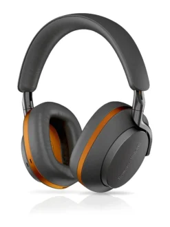 Audio|B&W PX8 vastamelukuulokkeet, McLaren Edition