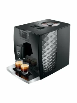 Kahvin- & Vedenkeittimet|Jura C8 Piano -kahviautomaatti BLACK