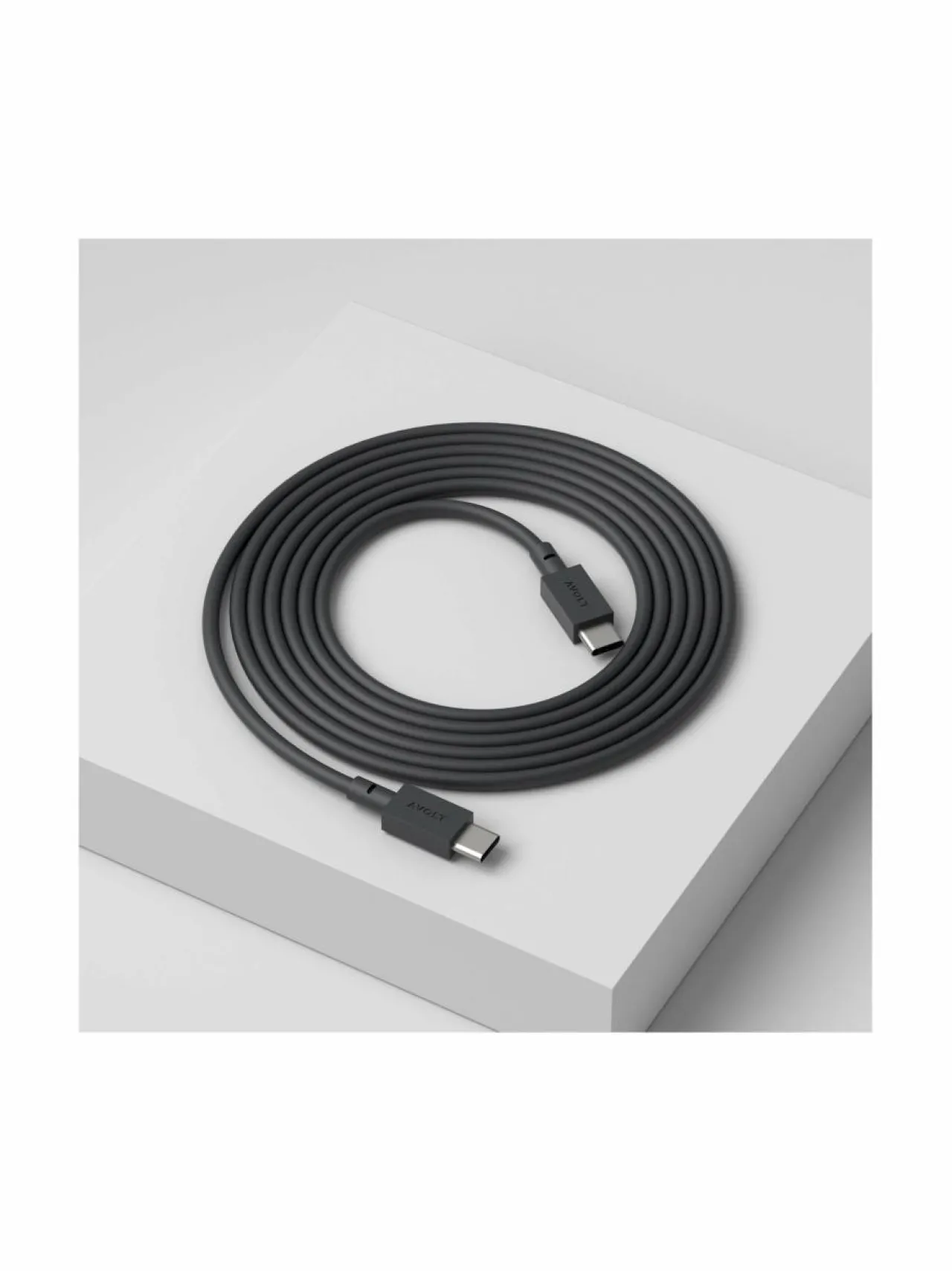 Turvatuotteet|Avolt Cable 1 USB-C -latausjohto 2 m BLACK