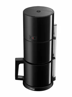 Kahvin- & Vedenkeittimet|Ritter Cafena 5 -kahvinkeitin BLACK
