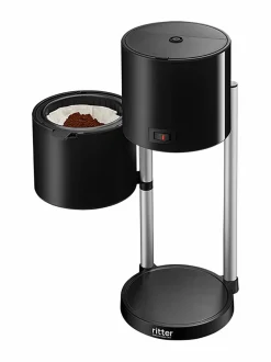 Kahvin- & Vedenkeittimet|Ritter Cafena 5 -kahvinkeitin BLACK