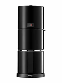 Kahvin- & Vedenkeittimet|Ritter Cafena 5 -kahvinkeitin BLACK