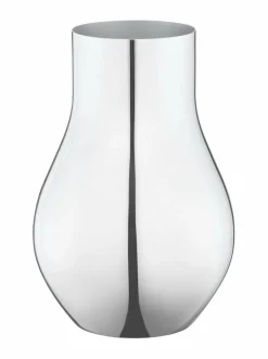 Koriste-Esineet|Georg Jensen Cafu S -teräsmaljakko 21.6 cm TERÄS