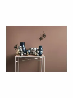 Koriste-Esineet|Georg Jensen Cafu S -teräsmaljakko 21.6 cm TERÄS