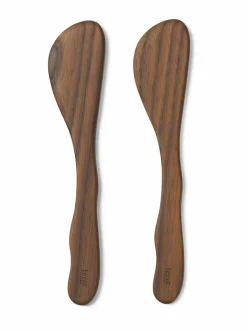 Koriste-Esineet|Ferm Living Cairn-voiveitset 2 kpl DARK BROWN