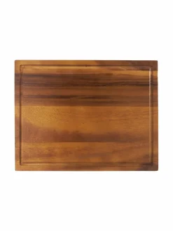 Keittiötarvikkeet|Casa Stockmann Cali-leikkuulauta NATURAL ACACIA