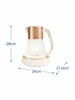 Kahvin- & Vedenkeittimet|Russell Hobbs Calm-vedenkeitin 1,7 l WHITE