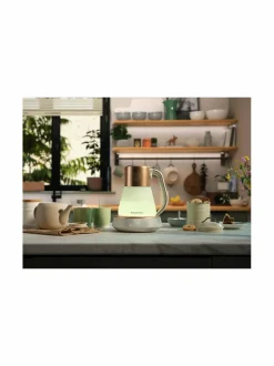 Kahvin- & Vedenkeittimet|Russell Hobbs Calm-vedenkeitin 1,7 l WHITE