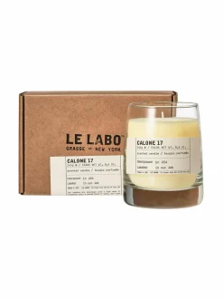 Huonetuoksut & Tuoksukynttilät|Le Labo Calone 17 Classic -tuoksukynttilä 245 g WHITE