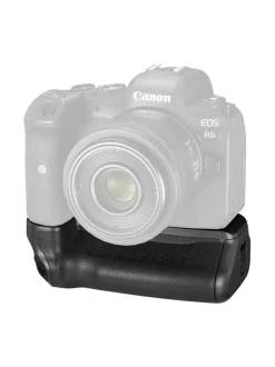 Kamerat|Canon BG-R10 -akkukahva (EOS R5, R6 ja R6 Mark II)