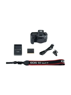 Kamerat|Canon EOS 5D Mark IV -runko