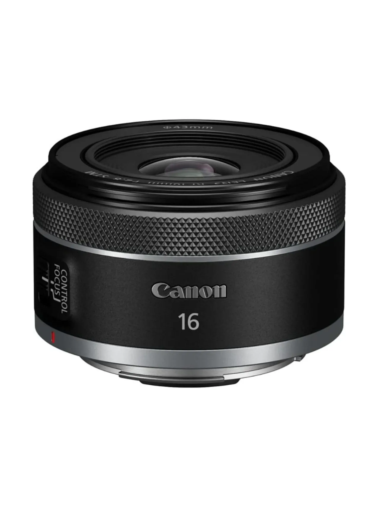 Kamerat|Canon RF 16mm f/2.8 STM -objektiivi